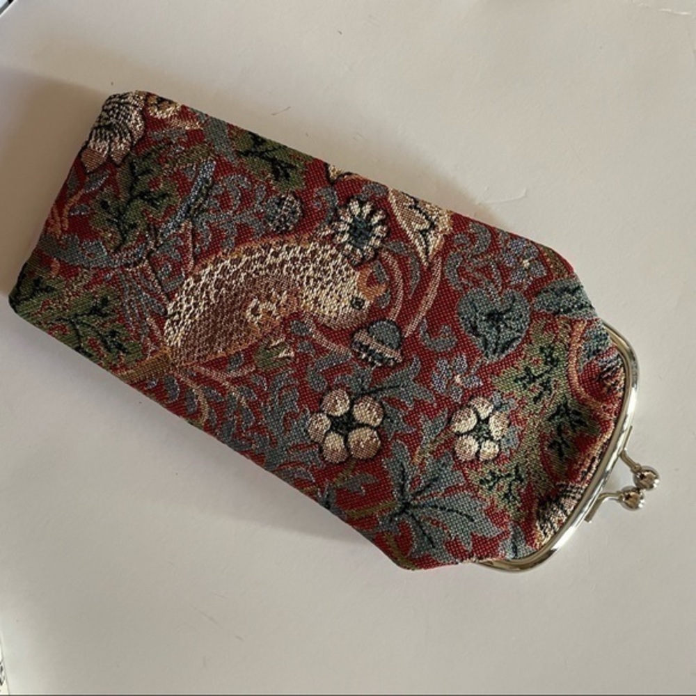 Long Small Purse Or Glass Case